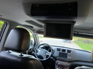 2011 Toyota Highlander Limited