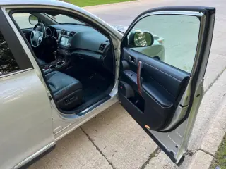2011 Toyota Highlander Limited