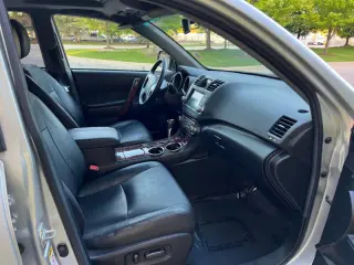 2011 Toyota Highlander Limited