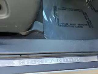 2011 Toyota Highlander Limited