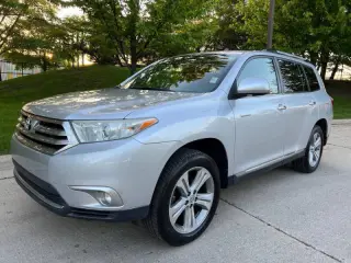 2011 Toyota Highlander Limited