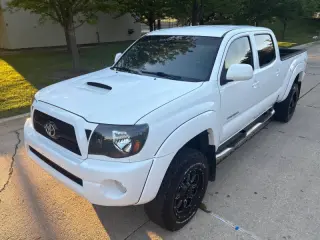2011 Toyota Tacoma V6