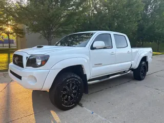 2011 Toyota Tacoma V6