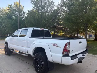 2011 Toyota Tacoma V6