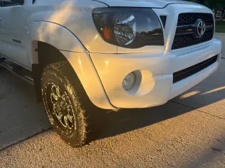 2011 Toyota Tacoma V6