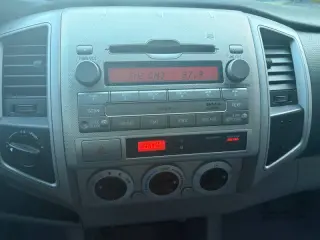 2011 Toyota Tacoma V6