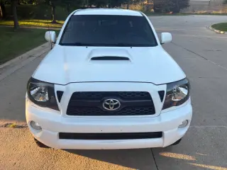 2011 Toyota Tacoma V6