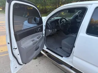 2011 Toyota Tacoma V6