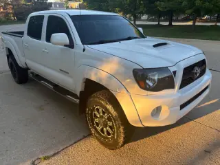 2011 Toyota Tacoma V6