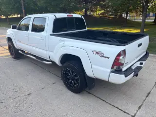 2011 Toyota Tacoma V6