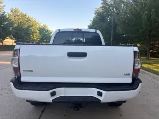 2011 Toyota Tacoma V6