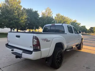 2011 Toyota Tacoma V6