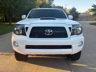 2011 Toyota Tacoma V6