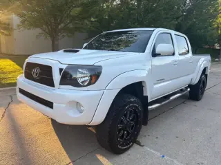 2011 Toyota Tacoma V6