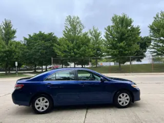 2010 Toyota Camry LE