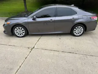 2020 Toyota Camry LE