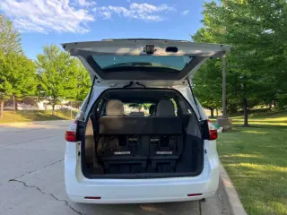 2015 Toyota Sienna L 7-Passenger