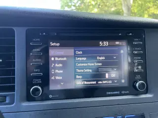 2018 Toyota Sienna LE Mobility 7-Passenger