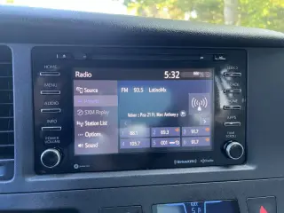 2018 Toyota Sienna LE Mobility 7-Passenger
