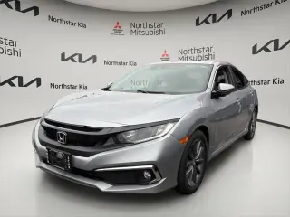 Honda Civic 2019 EX-L 4dr Sedan