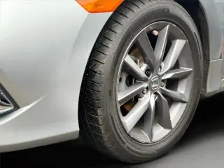 Honda Civic 2019 EX-L 4dr Sedan