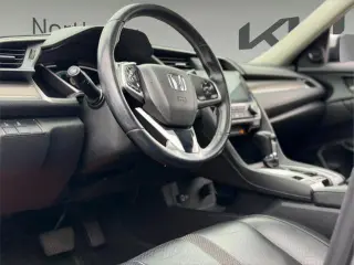 Honda Civic 2019 EX-L 4dr Sedan