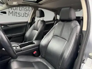 Honda Civic 2019 EX-L 4dr Sedan