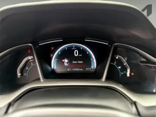 Honda Civic 2019 EX-L 4dr Sedan