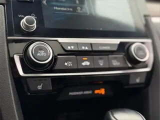 Honda Civic 2019 EX-L 4dr Sedan