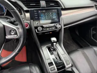 Honda Civic 2019 EX-L 4dr Sedan
