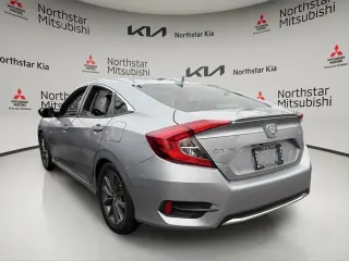Honda Civic 2019 EX-L 4dr Sedan