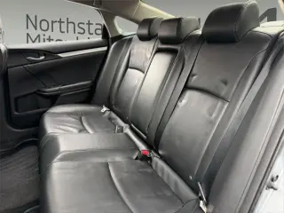 Honda Civic 2019 EX-L 4dr Sedan