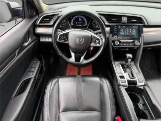 Honda Civic 2019 EX-L 4dr Sedan