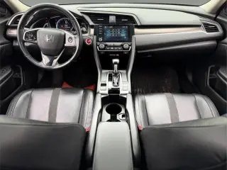 Honda Civic 2019 EX-L 4dr Sedan