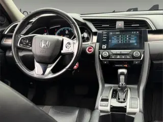 Honda Civic 2019 EX-L 4dr Sedan