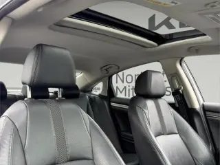 Honda Civic 2019 EX-L 4dr Sedan