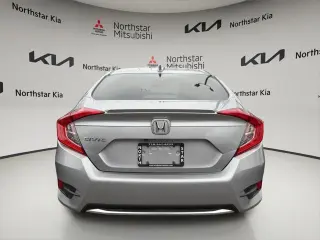 Honda Civic 2019 EX-L 4dr Sedan
