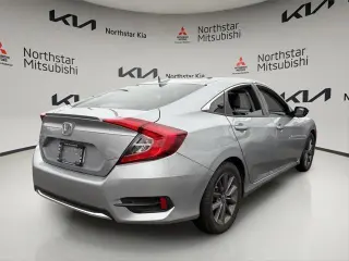Honda Civic 2019 EX-L 4dr Sedan