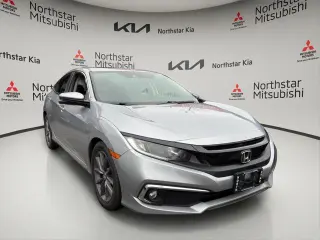 Honda Civic 2019 EX-L 4dr Sedan