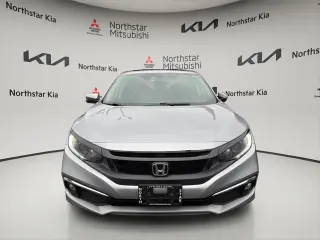 Honda Civic 2019 EX-L 4dr Sedan