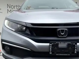 Honda Civic 2019 EX-L 4dr Sedan
