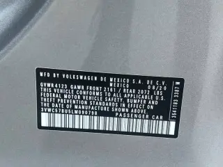 2020 Volkswagen Jetta R-Line