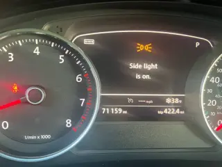2014 Volkswagen Touareg V6 Sport