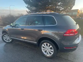 2014 Volkswagen Touareg V6 Sport