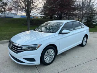 2019 Volkswagen Jetta S