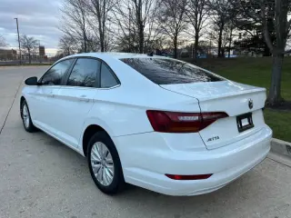 2019 Volkswagen Jetta S