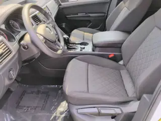 2018 Volkswagen Atlas V6 S 4Motion