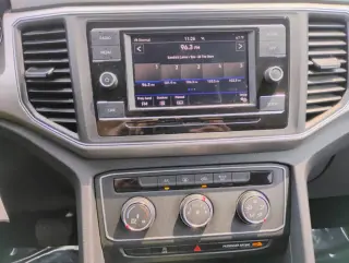2018 Volkswagen Atlas V6 S 4Motion