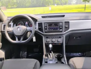 2018 Volkswagen Atlas V6 S 4Motion
