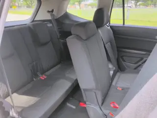 2018 Volkswagen Atlas V6 S 4Motion
